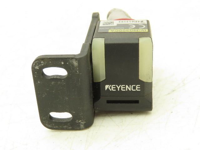 Keyence IV-HG300CA Vision Camera Sensor Head 40-300mm Auto Focus