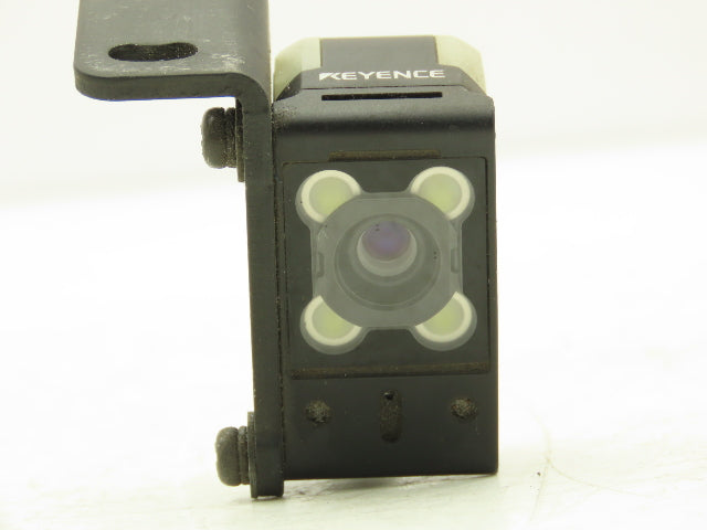 Keyence IV-HG300CA Vision Camera Sensor Head 40-300mm Auto Focus