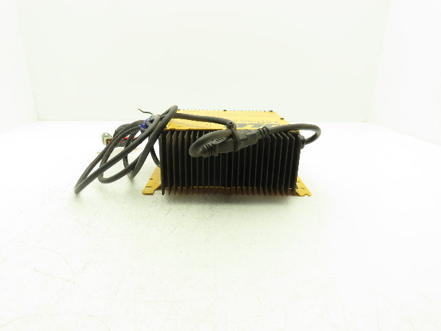 Delta Q 912-2400-J6 QuiQ Battery Charger On Board 24VDC JLG 10MSP Stock Picker