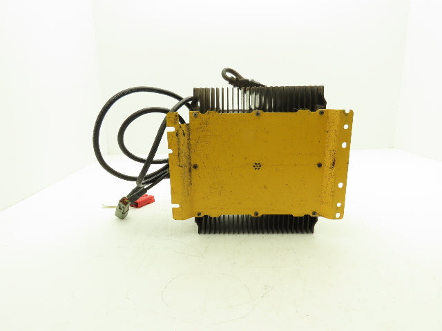 Delta Q 912-2400-J6 QuiQ Battery Charger On Board 24VDC JLG 10MSP Stock Picker