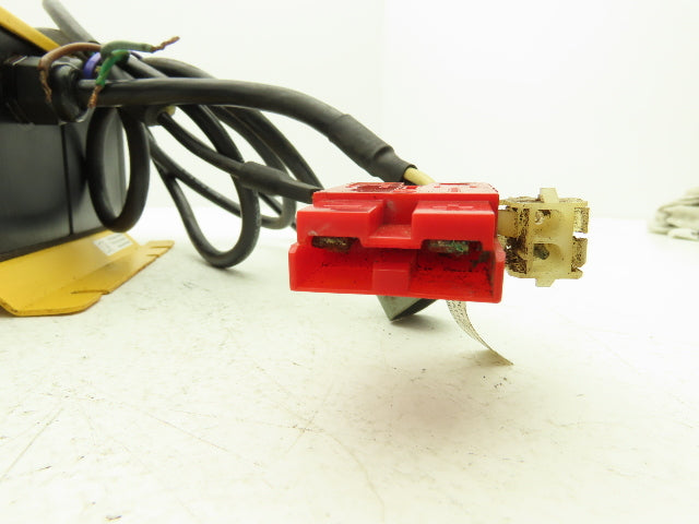 Delta Q 912-2400-J6 QuiQ Battery Charger On Board 24VDC JLG 10MSP Stock Picker