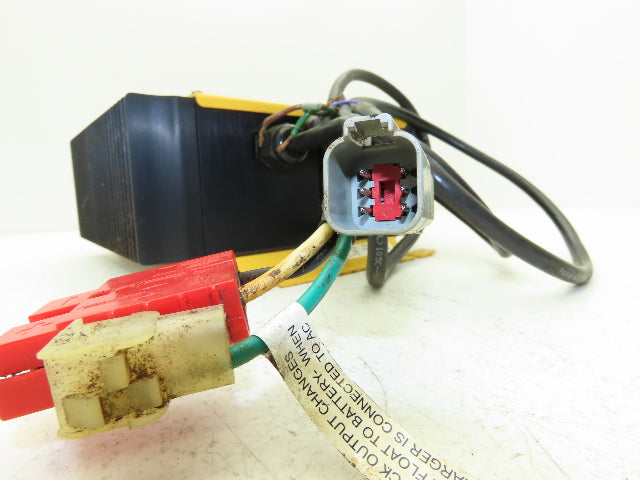 Delta Q 912-2400-J6 QuiQ Battery Charger On Board 24VDC JLG 10MSP Stock Picker
