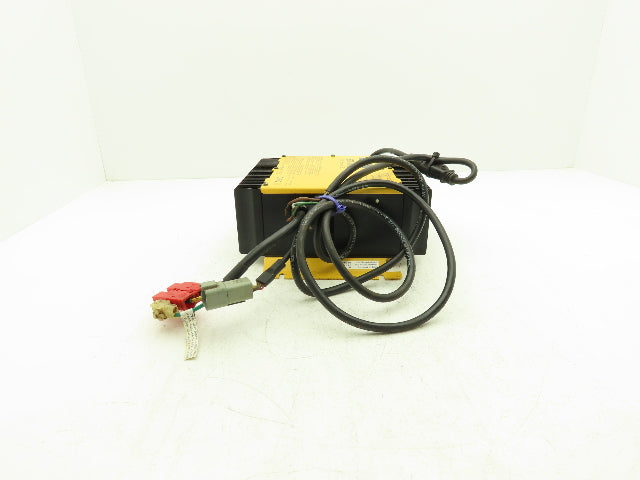 Delta Q 912-2400-J6 QuiQ Battery Charger On Board 24VDC JLG 10MSP Stock Picker