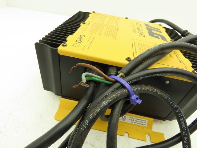 Delta Q 912-2400-J6 QuiQ Battery Charger On Board 24VDC JLG 10MSP Stock Picker