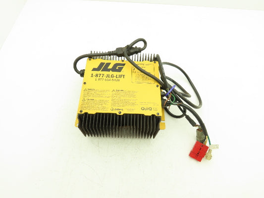 Delta Q 912-2400-J6 QuiQ Battery Charger On Board 24VDC JLG 10MSP Stock Picker