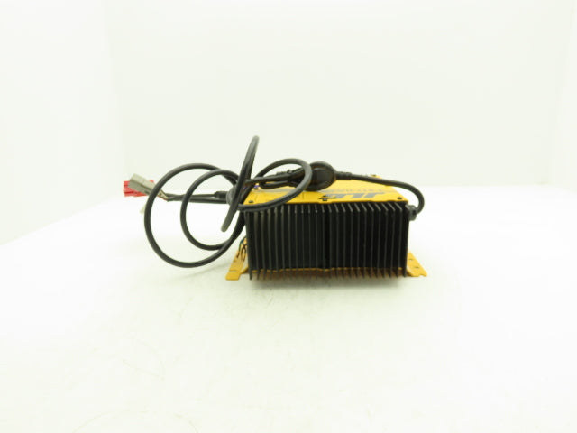 Delta Q 912-2400-J8 QuiQ Battery Charger On Board 24VDC JLG 10MSP Stock Picker