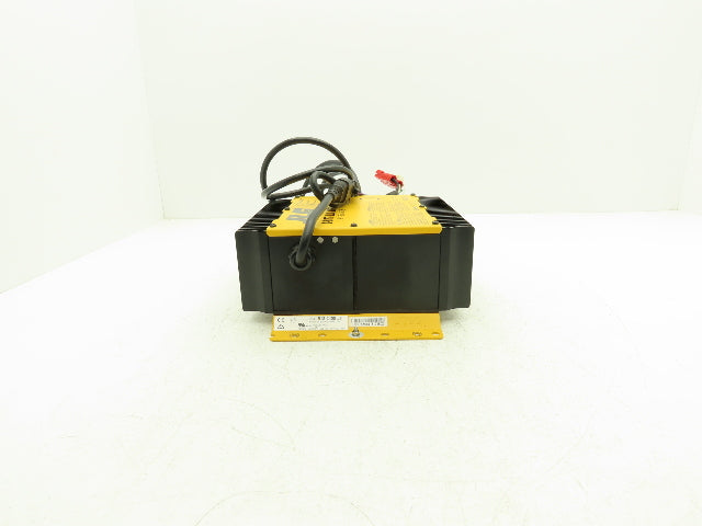 Delta Q 912-2400-J8 QuiQ Battery Charger On Board 24VDC JLG 10MSP Stock Picker
