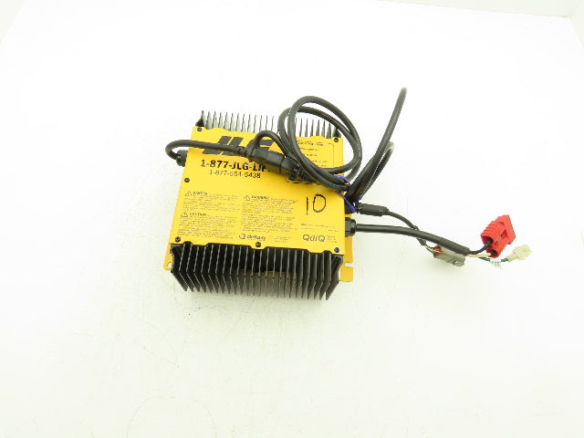 Delta Q 912-2400-J8 QuiQ Battery Charger On Board 24VDC JLG 10MSP Stock Picker