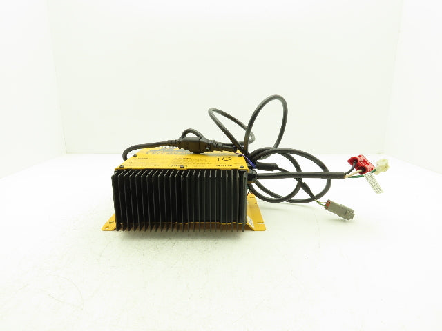 Delta Q 912-2400-J8 QuiQ Battery Charger On Board 24VDC JLG 10MSP Stock Picker