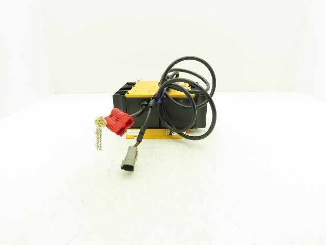 Delta Q 912-2400-J8 QuiQ Battery Charger On Board 24VDC JLG 10MSP Stock Picker