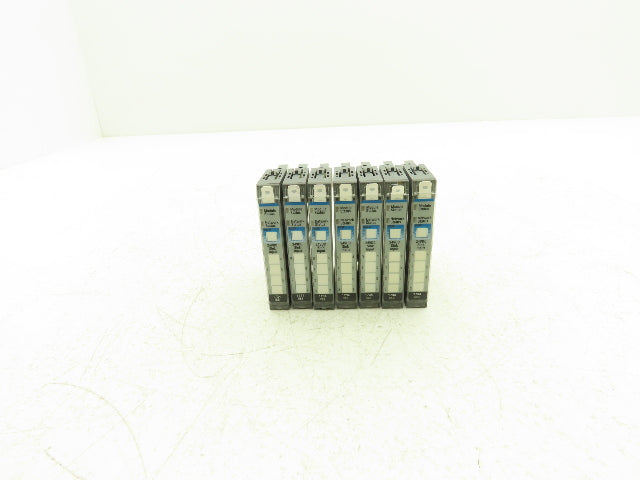 Allen Bradley 1734-IB8 Point I/O 8Pt Digital Input Module 24VDC Ser D Lot of 7