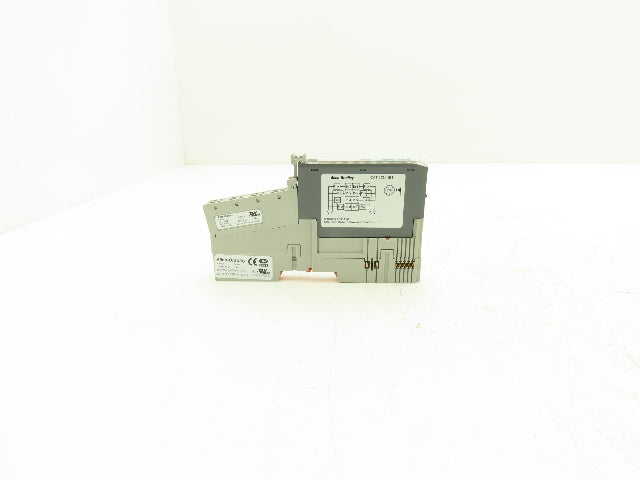 Allen Bradley 1734-IB8 Point I/O 8Pt Digital Input Module 24VDC Ser D Lot of 8