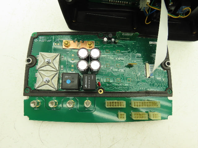 JLG 1001255259 Ground Control Module From 10MSP Stock Picker *Parts Or Repair*