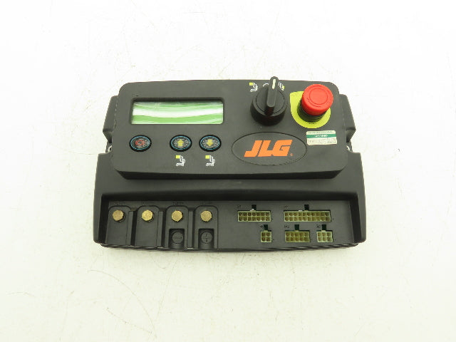 JLG 1001255259 Ground Control Module From 10MSP Stock Picker *Parts Or Repair*