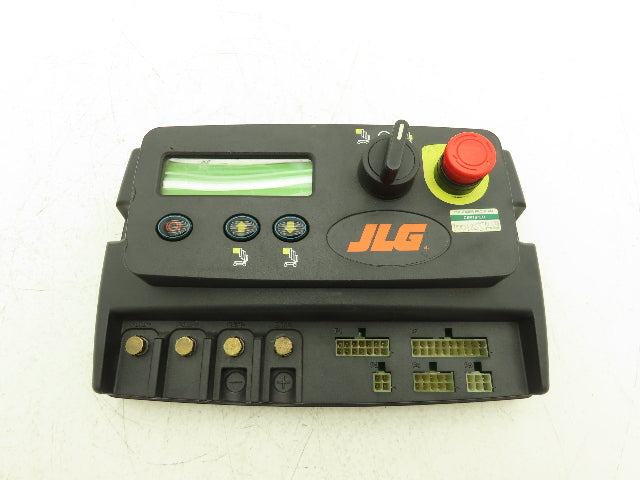 JLG 1001255259 Ground Control Module From 10MSP Stock Picker *Parts Or Repair*