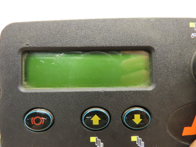 JLG 1001255259 Ground Control Module From 10MSP Stock Picker *Parts Or Repair*