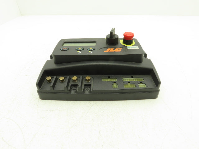 JLG 1001255259 Ground Control Module From 10MSP Stock Picker *Parts Or Repair*