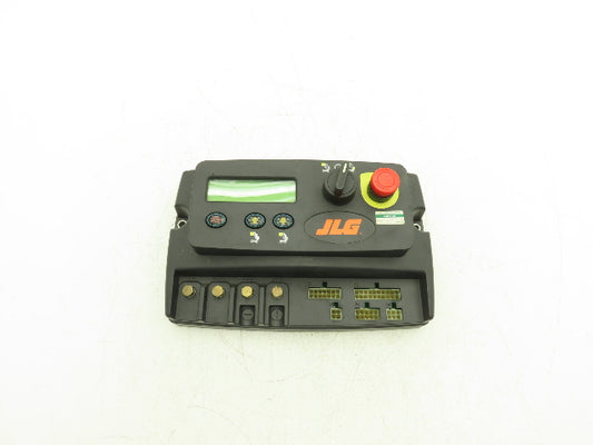 JLG 1001255259 Ground Control Module From 10MSP Stock Picker *Parts Or Repair*