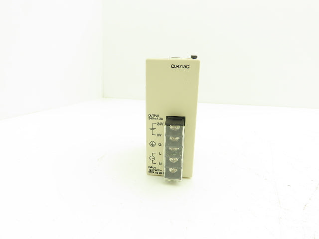 Automation Direct C0-01AC 24VDC 1.3A CLICK Power Supply 100-240VAC In Lot of 2