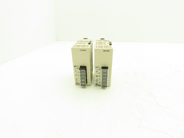 Automation Direct C0-01AC 24VDC 1.3A CLICK Power Supply 100-240VAC In Lot of 2