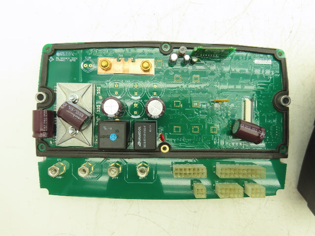 JLG 1001255259 Ground Control Module Off Of 10MSP Stock Picker *Parts Or Repair*