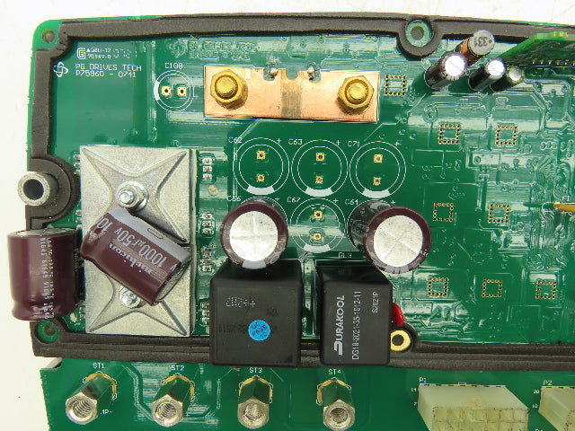 JLG 1001255259 Ground Control Module Off Of 10MSP Stock Picker *Parts Or Repair*