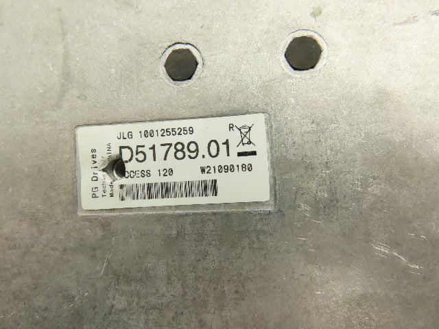 JLG 1001255259 Ground Control Module Off Of 10MSP Stock Picker *Parts Or Repair*