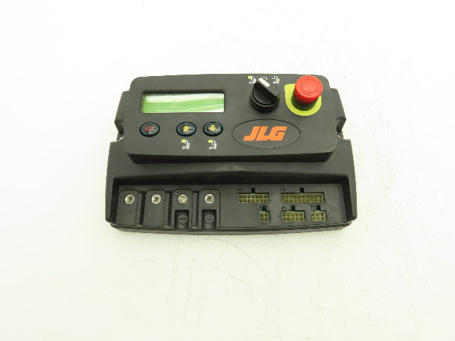 JLG 1001255259 Ground Control Module Off Of 10MSP Stock Picker *Parts Or Repair*