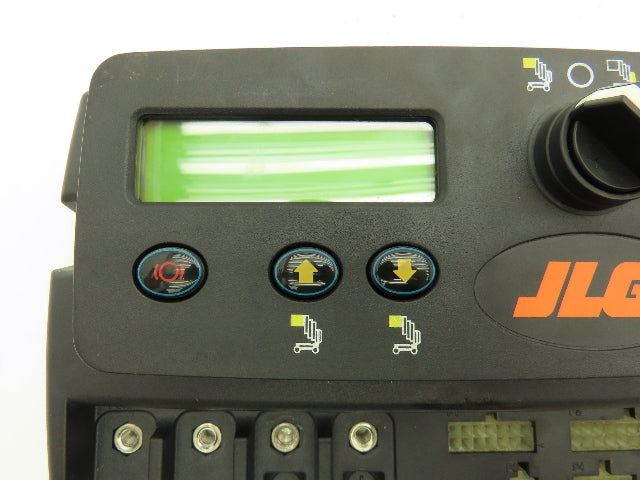 JLG 1001255259 Ground Control Module Off Of 10MSP Stock Picker *Parts Or Repair*