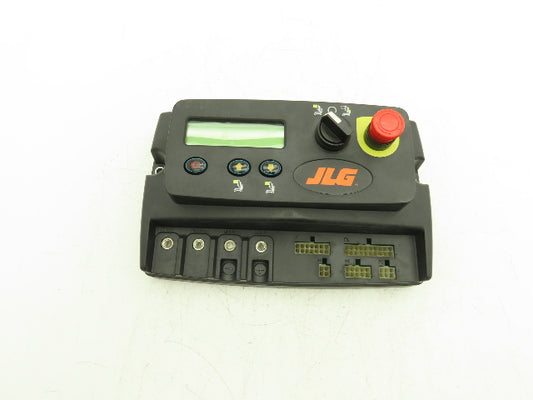 JLG 1001255259 Ground Control Module Off Of 10MSP Stock Picker *Parts Or Repair*