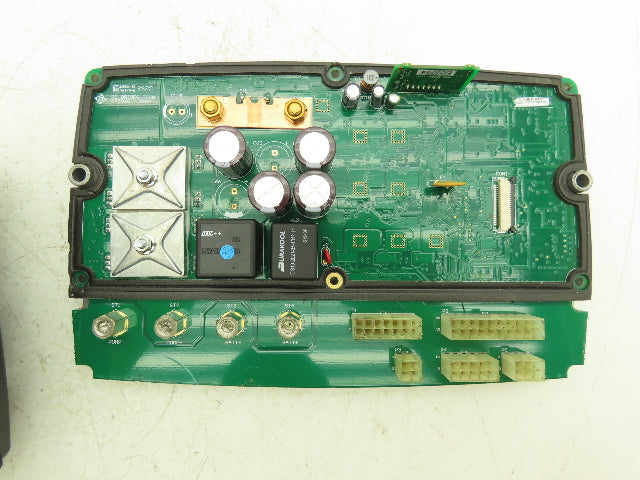 JLG 1001255259 Ground Control Module Off Of 10MSP Stock Picker *Parts Or Repair*