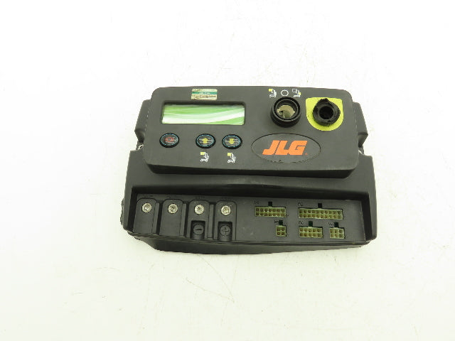 JLG 1001255259 Ground Control Module Off Of 10MSP Stock Picker *Parts Or Repair*