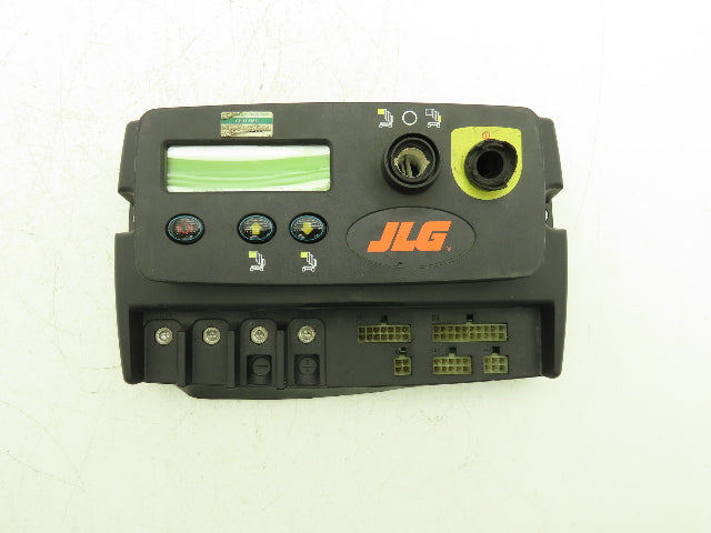 JLG 1001255259 Ground Control Module Off Of 10MSP Stock Picker *Parts Or Repair*
