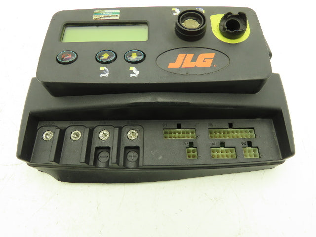 JLG 1001255259 Ground Control Module Off Of 10MSP Stock Picker *Parts Or Repair*
