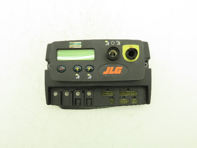 JLG 1001255259 Ground Control Module Off Of 10MSP Stock Picker *Parts Or Repair*