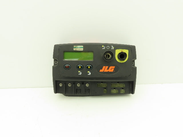 JLG 1001255259 Ground Control Module Off Of 10MSP Stock Picker *Parts Or Repair*