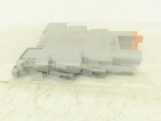 Phoenix Contact 2900445 Power Relay With Base PLC-BPT-24DC/21 6A Lot of 7