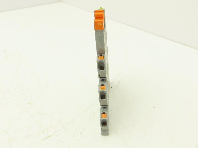 Phoenix Contact 2900445 Power Relay With Base PLC-BPT-24DC/21 6A Lot of 7