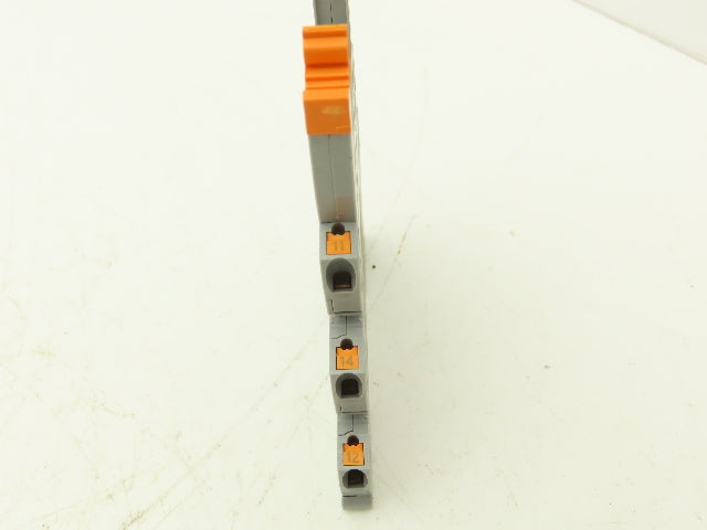Phoenix Contact 2900445 Power Relay With Base PLC-BPT-24DC/21 6A Lot of 7