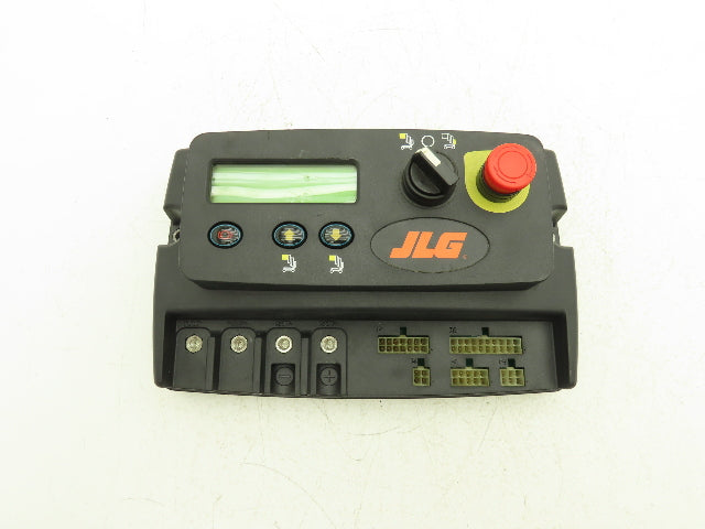 JLG 1001229632 Ground Control Module From 10MSP Mobile Stock Picker D51708