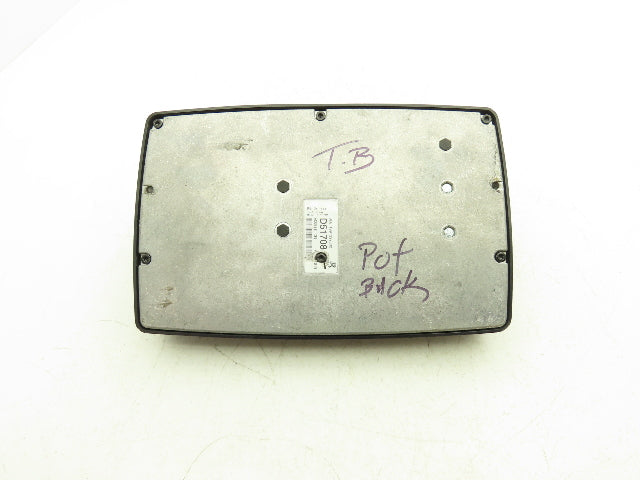 JLG 1001229632 Ground Control Module From 10MSP Mobile Stock Picker D51708
