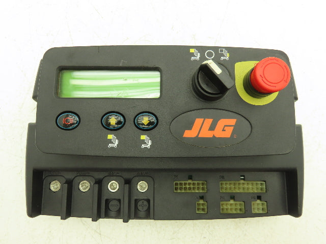 JLG 1001229632 Ground Control Module From 10MSP Mobile Stock Picker D51708