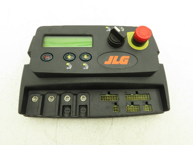 JLG 1001229632 Ground Control Module From 10MSP Mobile Stock Picker D51708