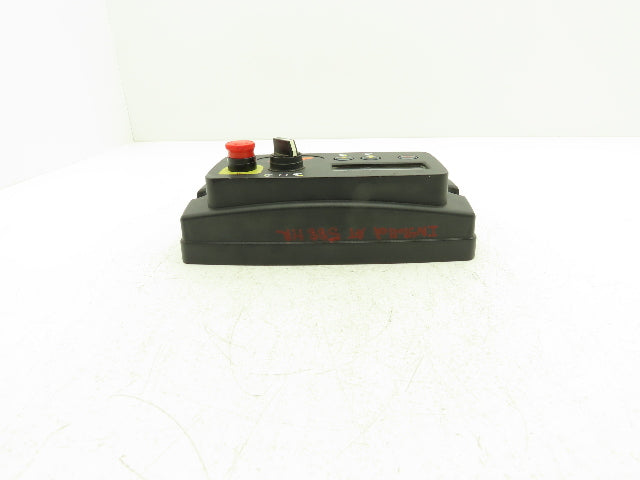 JLG 1001229632 Ground Control Module From 10MSP Mobile Stock Picker D51708