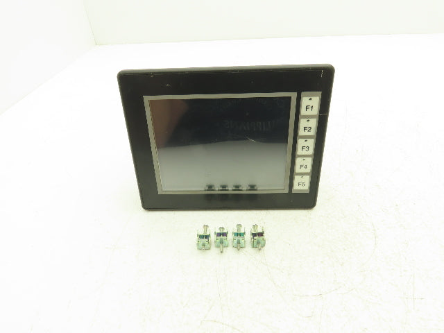 Automation Direct EA1-T6CL HMI Touch Panel 6" C-More 24V 10W
