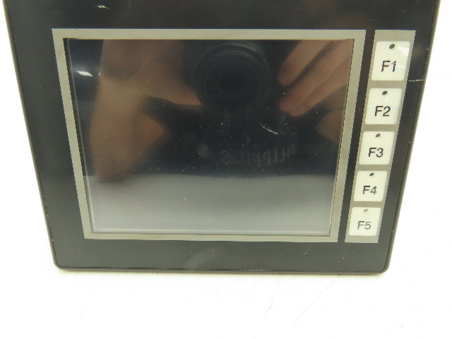 Automation Direct EA1-T6CL HMI Touch Panel 6" C-More 24V 10W