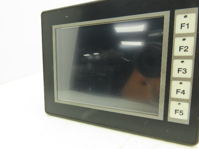 Automation Direct EA1-T6CL HMI Touch Panel 6" C-More 24V 10W