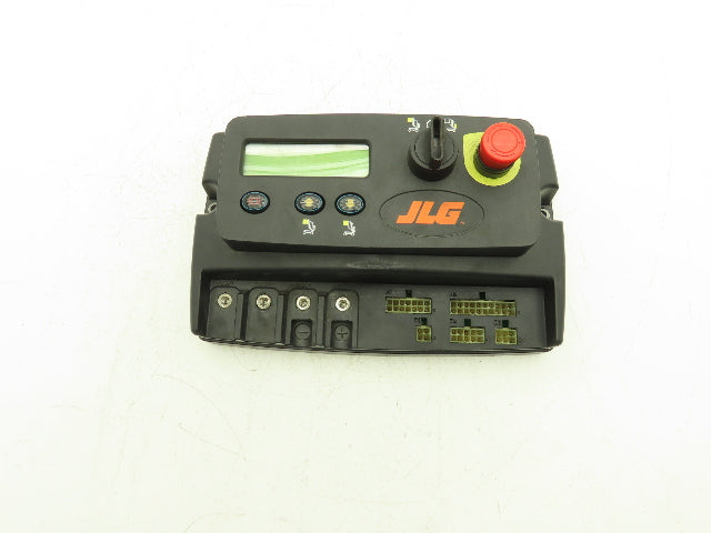 JLG 1001229632 Ground Control Module From 10MSP Mobile Stock Picker D51708