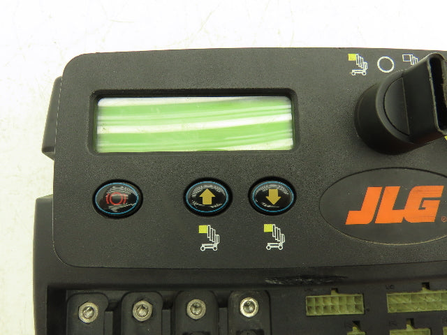 JLG 1001229632 Ground Control Module From 10MSP Mobile Stock Picker D51708