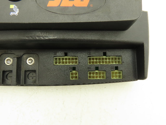 JLG 1001229632 Ground Control Module From 10MSP Mobile Stock Picker D51708